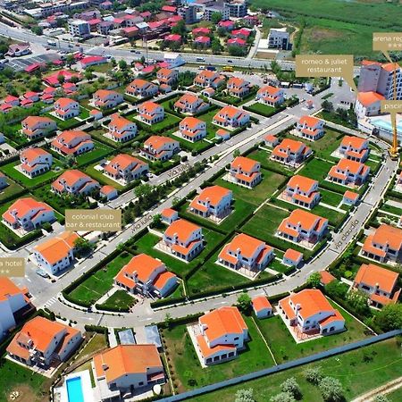 Arcadia Hotel - Marina Regia Residence مامايا المظهر الخارجي الصورة