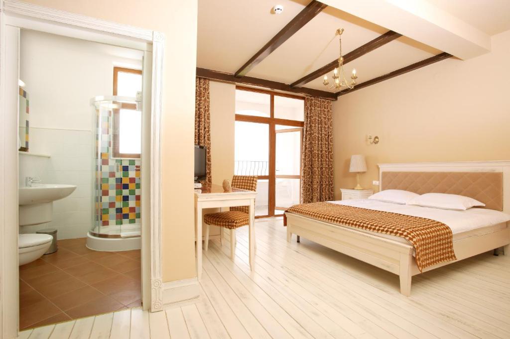 Arcadia Hotel - Marina Regia Residence مامايا الغرفة الصورة