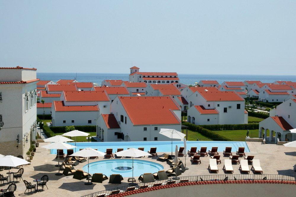 Arcadia Hotel - Marina Regia Residence مامايا المظهر الخارجي الصورة