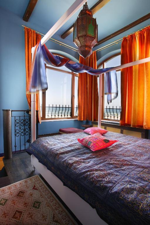 Arcadia Hotel - Marina Regia Residence مامايا المظهر الخارجي الصورة