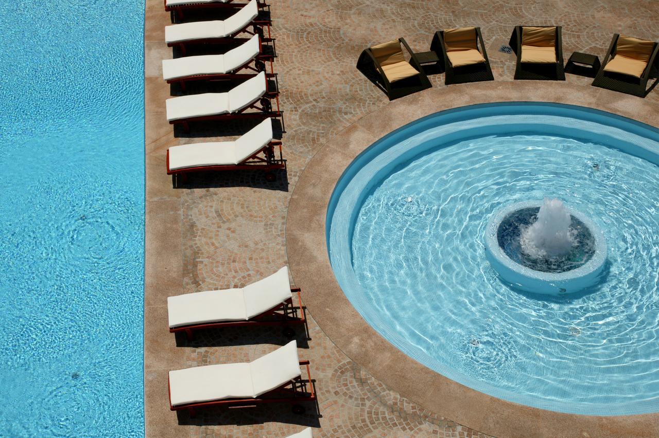 Arcadia Hotel - Marina Regia Residence مامايا المظهر الخارجي الصورة