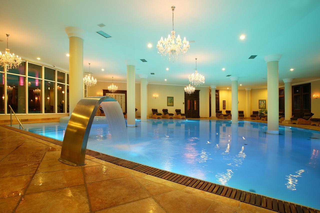 Arcadia Hotel - Marina Regia Residence مامايا المظهر الخارجي الصورة