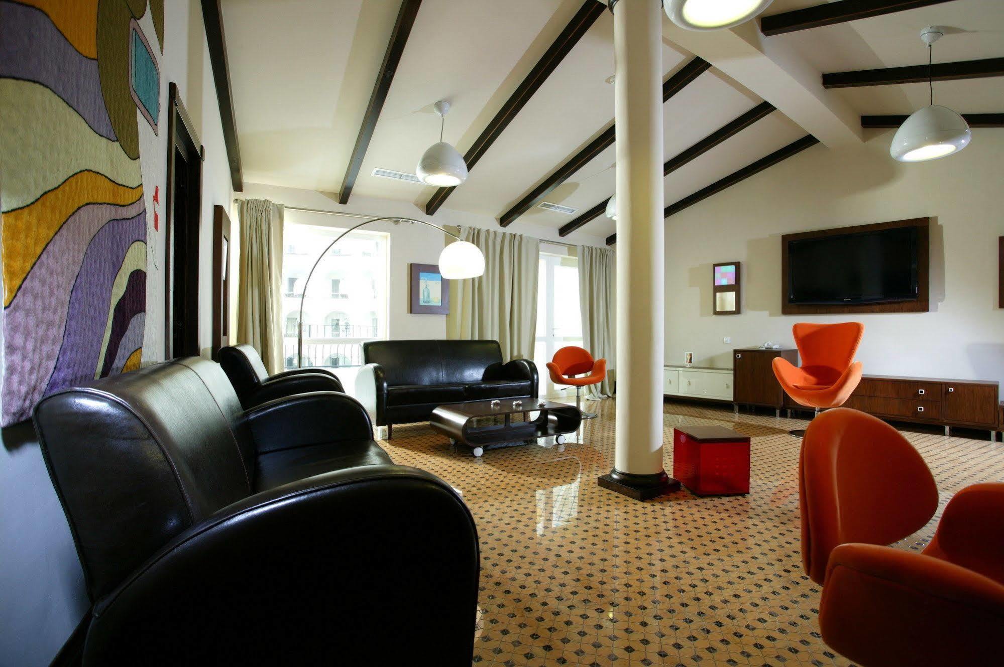Arcadia Hotel - Marina Regia Residence مامايا المظهر الخارجي الصورة