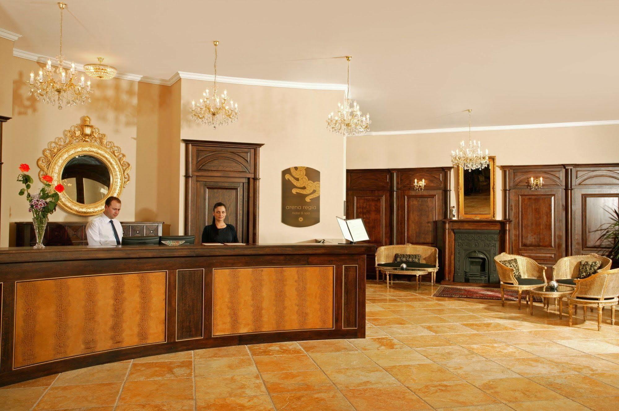 Arcadia Hotel - Marina Regia Residence مامايا المظهر الخارجي الصورة