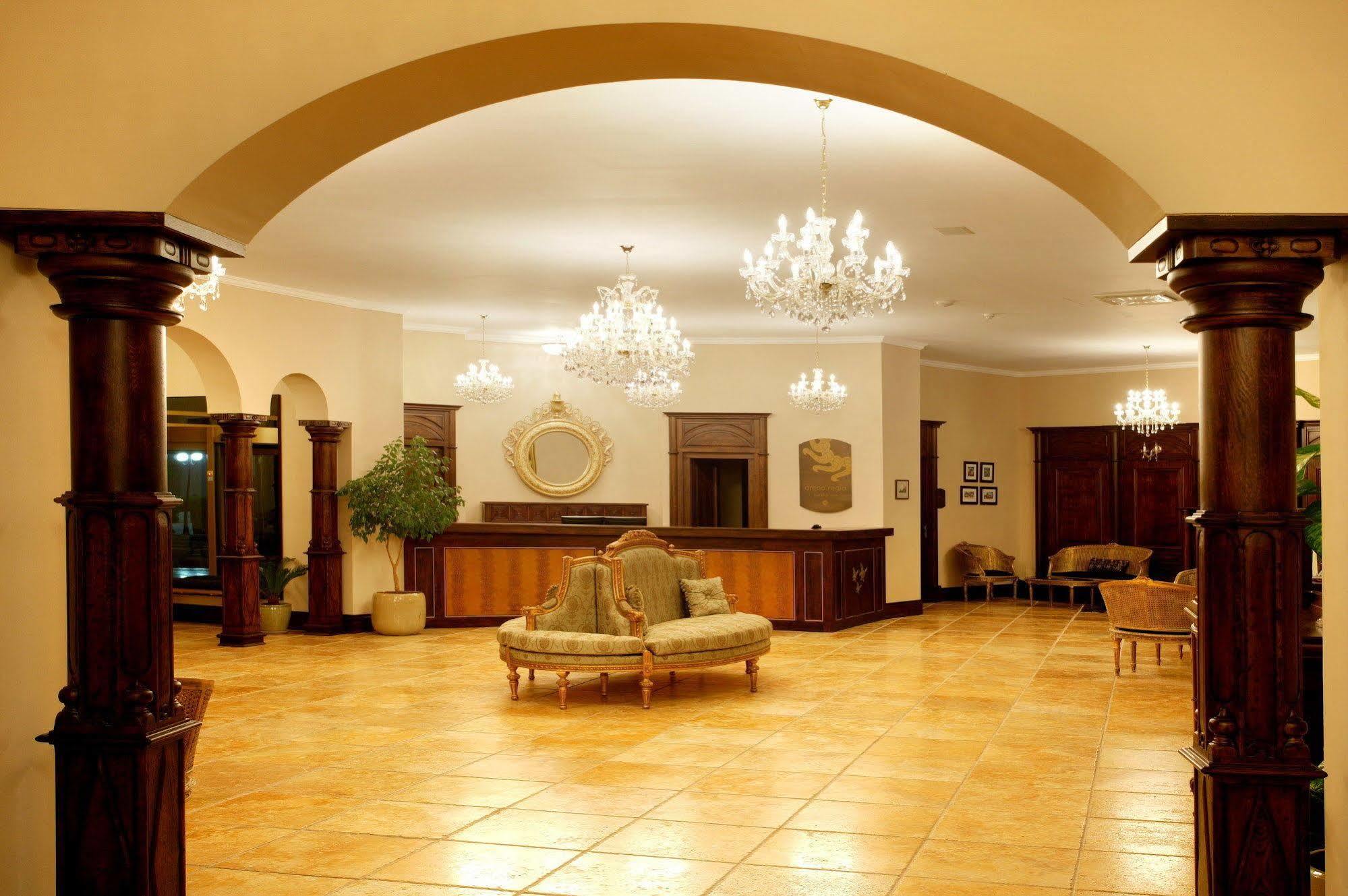 Arcadia Hotel - Marina Regia Residence مامايا المظهر الخارجي الصورة