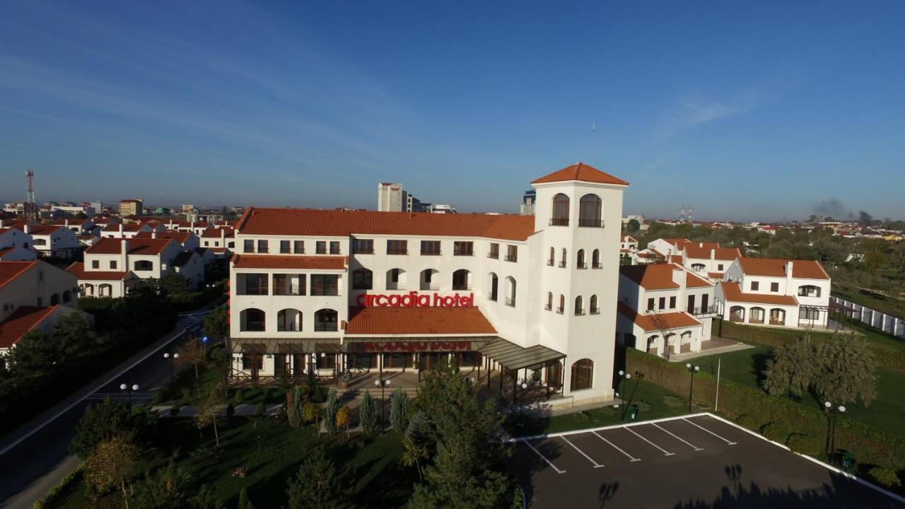 Arcadia Hotel - Marina Regia Residence مامايا المظهر الخارجي الصورة